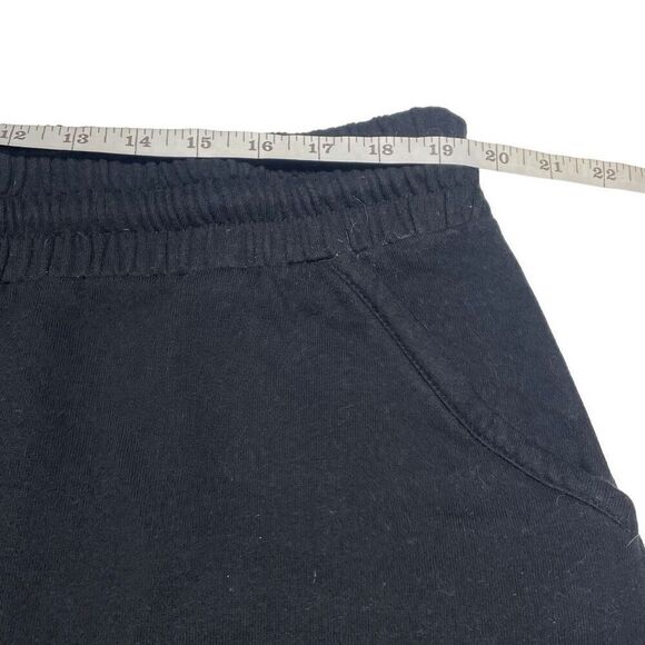 Torrid Black Sweatshirt Drawstring Skirt N0155 - Picture 3 of 7